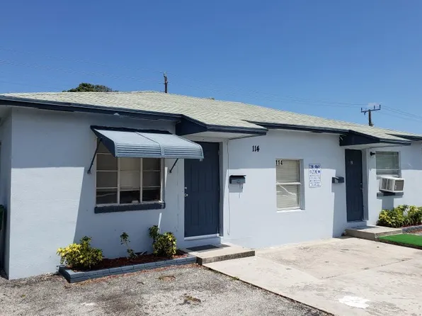 114 E 27th St APT 1, Riviera Beach, FL 33404