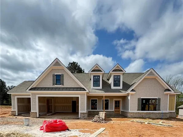 124 River Ridge Walk, Monroe, GA 30656