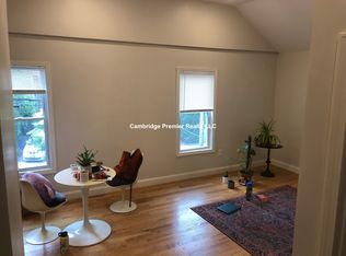42 Cogswell Ave APT 2, Cambridge, MA 02140