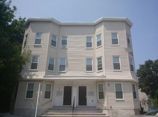 37 Folsom St #3, Dorchester, MA 02125