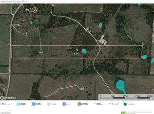 TRACT 3 Fm 920, Bridgeport, TX 76426