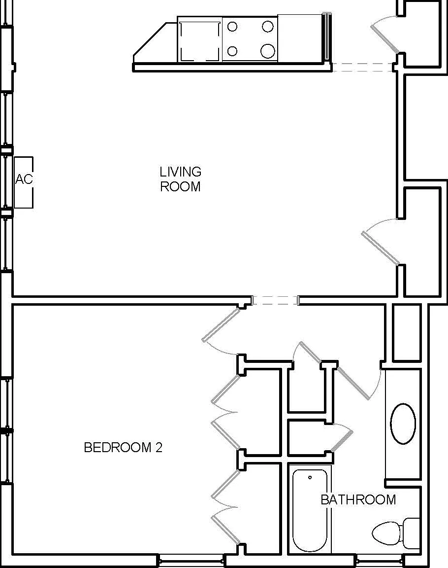 The Heritage Apartments — Photo 4