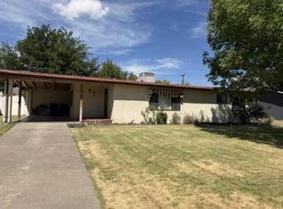 703 Liles St, Socorro, NM 87801