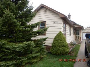 1422 Lombard Ave, Racine, WI 53402