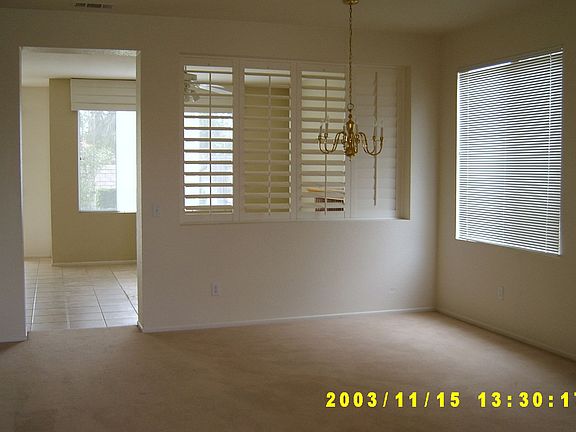 living & family room