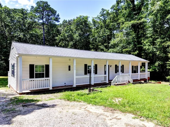 9555 Barnes Rd, Toano, VA 23168