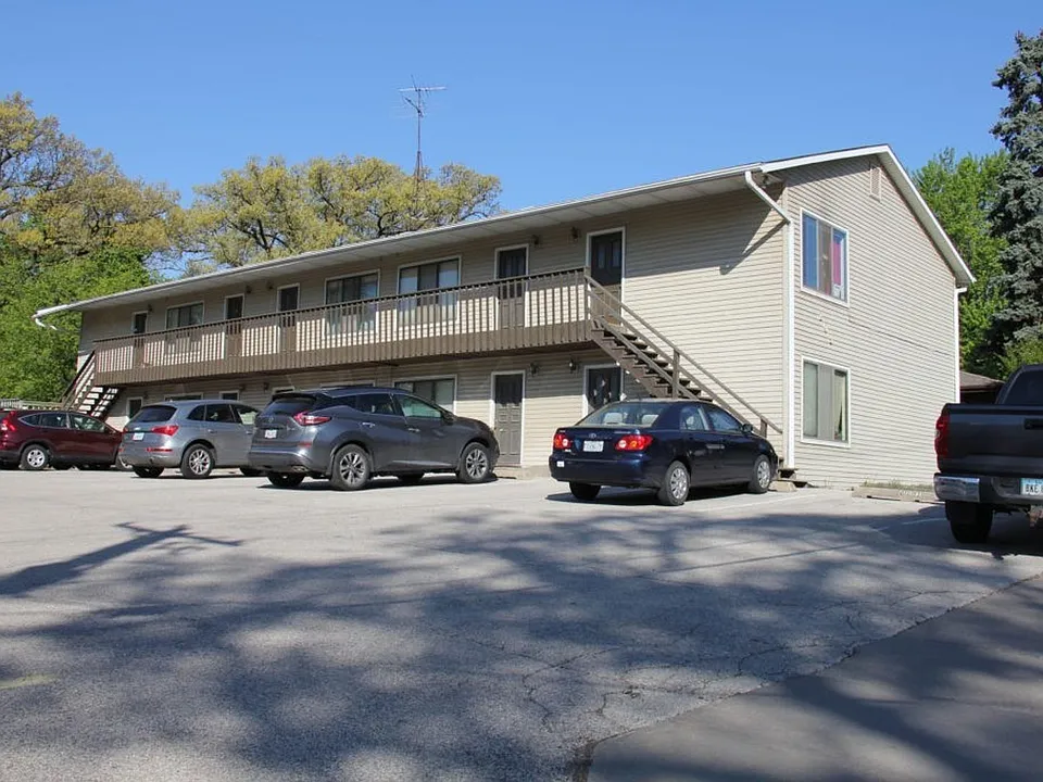 203 River St-Martin Apts