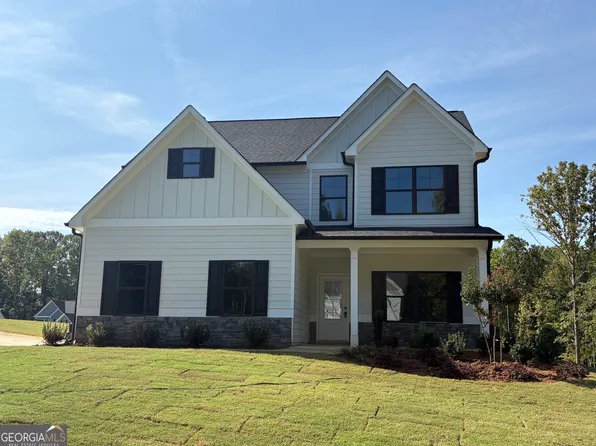 20 Jeffrey Ln, Dallas, GA 30157