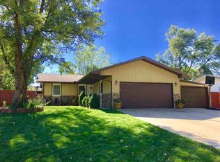 1821 E Evanston St, Wichita, KS 67219