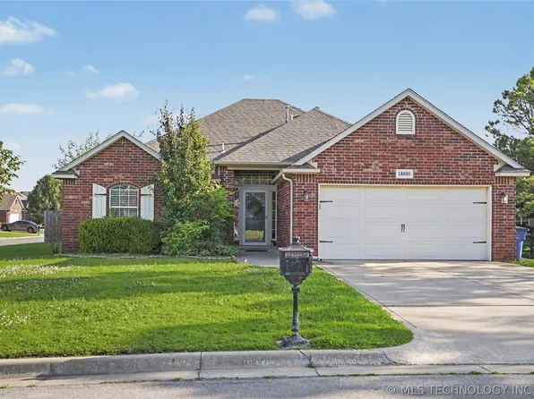 18905 E 50th Pl S, Tulsa, OK 74134