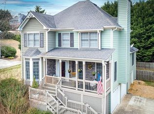 105 Arbor Hills Trl, Talking Rock, GA 30175