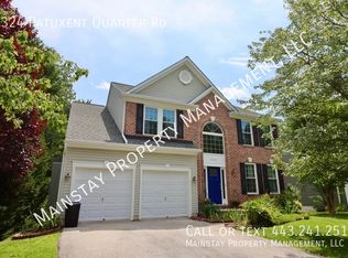 6324 Patuxent Quarter Rd, Hanover, MD 21076