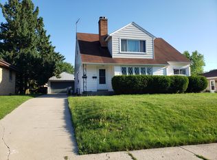 1319 Manitowoc Ave, South Milwaukee, WI 53172