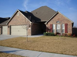 14722 S Jordan Ct W, Glenpool, OK 74033