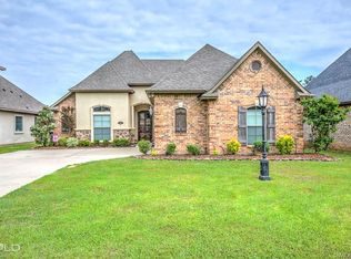 461 Dogwood South Ln, Haughton, LA 71037