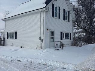 65 S Caribou Rd, Fort Fairfield, ME 04742