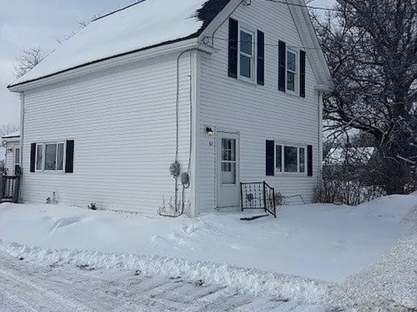 65 S Caribou Rd, Fort Fairfield, ME 04742