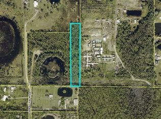 Access Undetermined, North Fort Myers, FL 33917