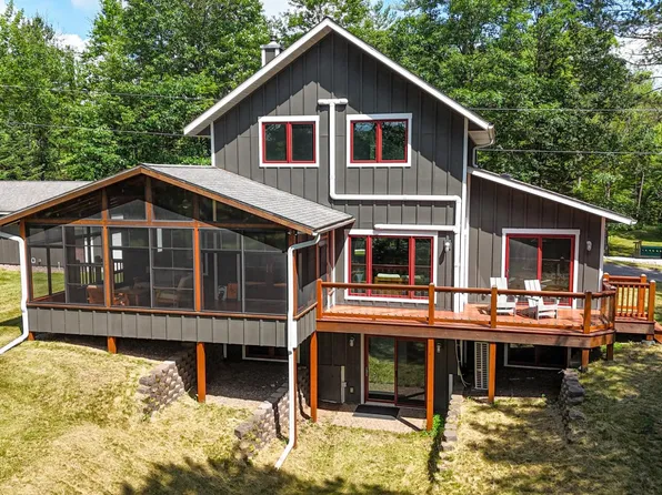 7999 Stolp Rd, Minocqua, WI 54548
