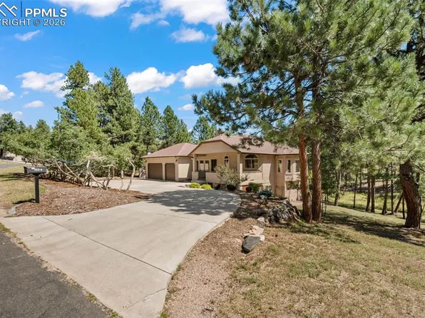 7524 Engineers Ct, Larkspur, CO 80118