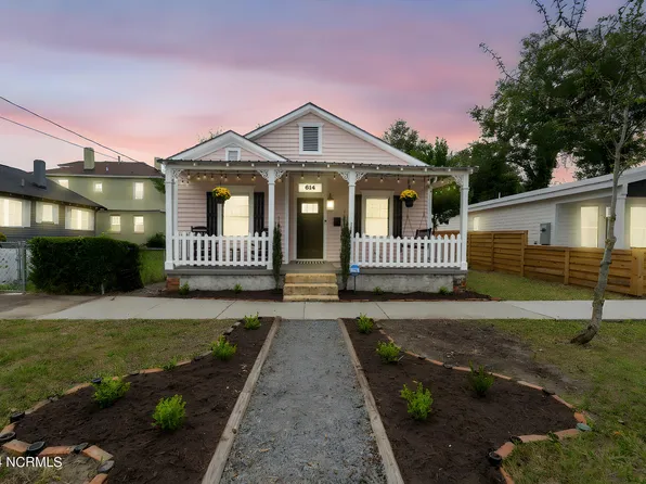 614 Queen Street, Wilmington, NC 28401