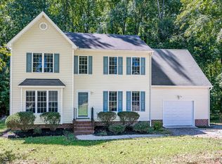 8430 Hunton Cir, North Chesterfield, VA 23235