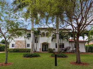 8110 SW 175th St, Palmetto Bay, FL 33157
