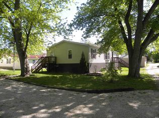 438 S Montgomery St, Spencer, IN 47460