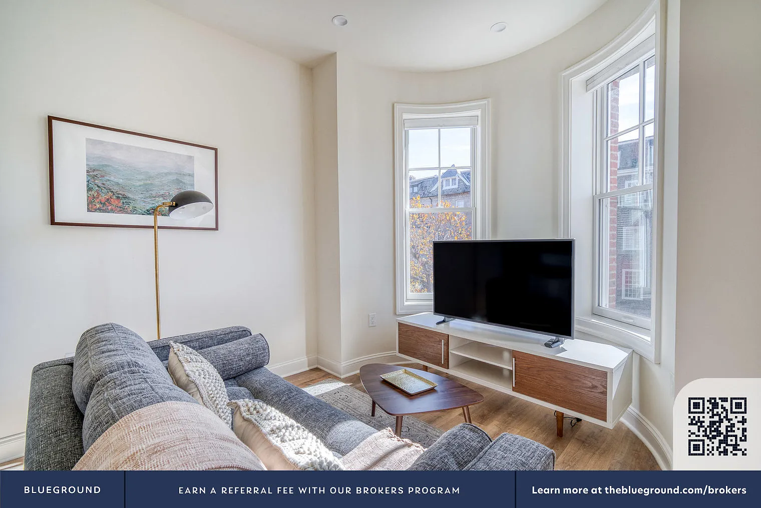 2 bed, 1.0 bath, 650 sqft, $2,500 — Photo 3