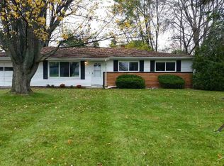 2702 Duane Dr, Saginaw, MI