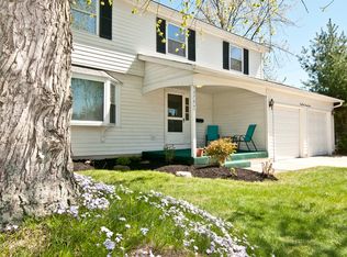 5378 Blue Ash Rd, Columbus, OH 43229