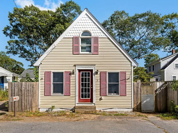8 Cottage Street, Wareham, MA 02571