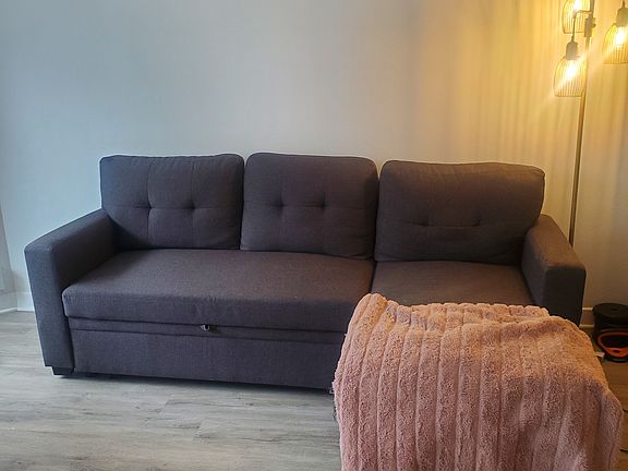 Living room Couch