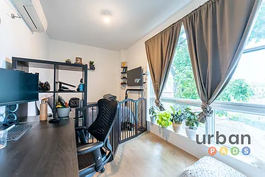 Rented by Urban Pads