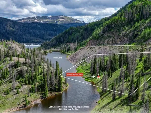 TBD Forest Service Road 247, Platoro, CO 81120