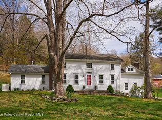 457 Round Lake Road, Rhinebeck, NY 12572