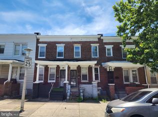 2525 Lauretta Ave, Baltimore, MD 21223