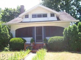 1603 E Jackson St, Bloomington, IL