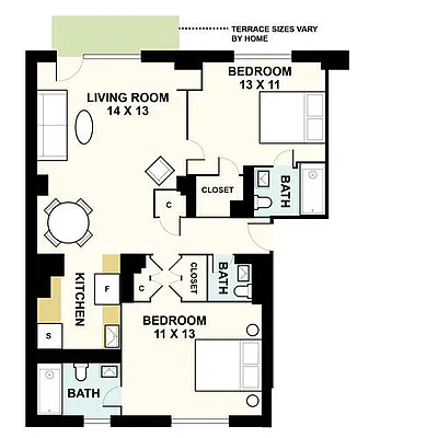 Rented by Tourma Realty LLC | media 37