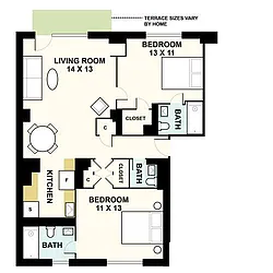 Rented by Tourma Realty LLC
