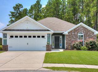 5123 Fairmont Dr, Graniteville, SC 29829