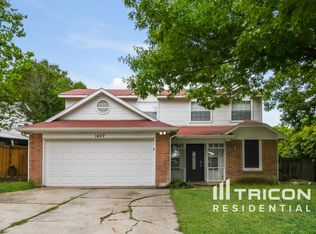 1407 Woodfern Dr, Arlington, TX 76018