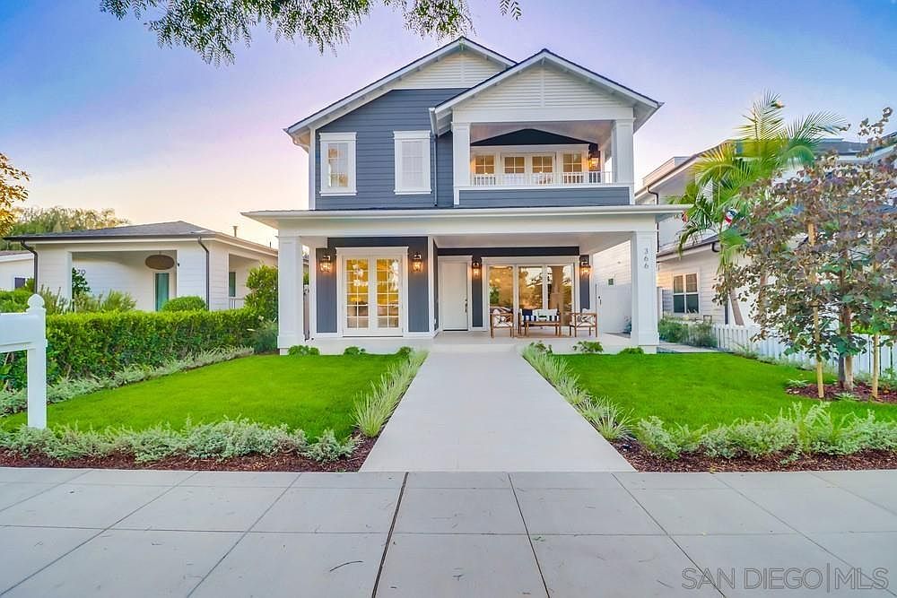 366 Glorietta Blvd, Coronado, CA 92118 MLS 230016713 Zillow