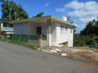 3 Bedroom 2 Bathroom Cement House, Rincon, PR 00677