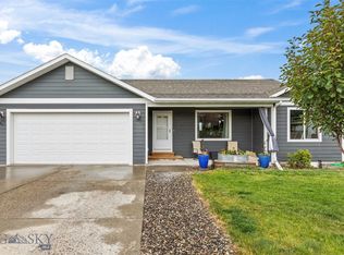 1122 Ridgeview Trl, Livingston, MT 59047