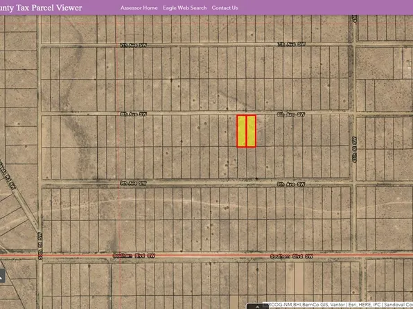 8th U 2 B 12 L 19&20 Ave SW, Rio Rancho, NM 87124