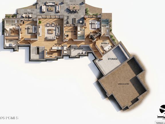 2nd image of 1073 Francis Gate
