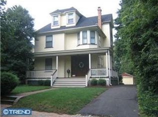 130 Westmont Ave, Haddonfield, NJ 08033