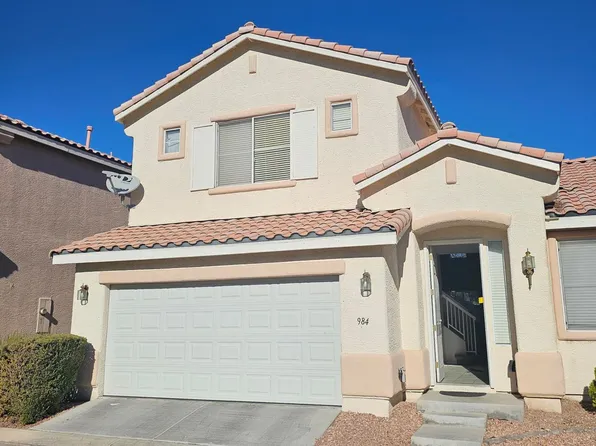 984 Clear Diamond Ave, Las Vegas, NV 89123