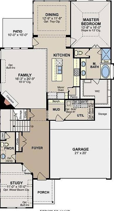 2nd image of 1920 Somerville Cir